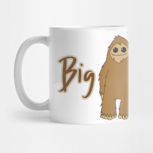 Bigfoot Mug